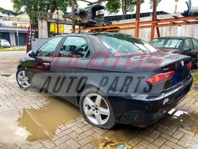 Tampa Traseira Alfa Romeo 156