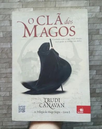 Trilogia do Mago Negro - Trudi Canavan