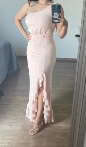 Vestido longo para festa