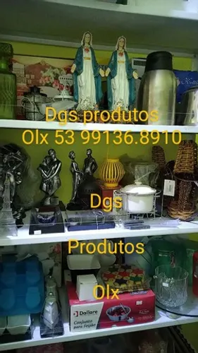 Estoque Loja de Basar