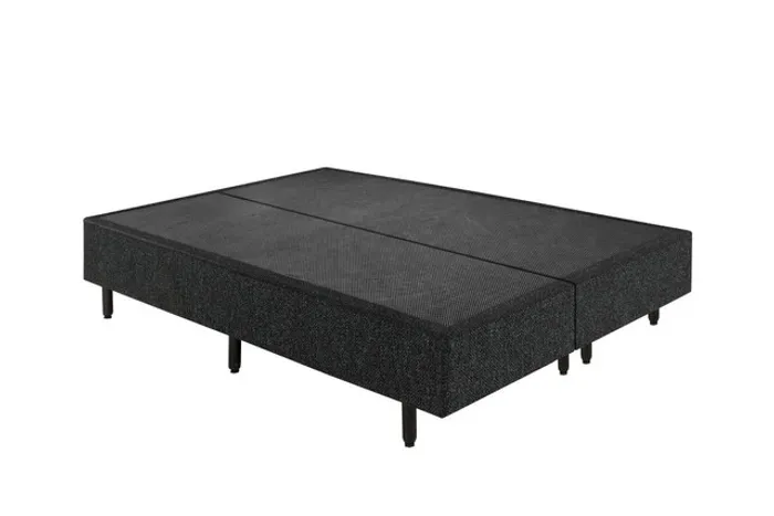 Quarto base Queen bipartido 