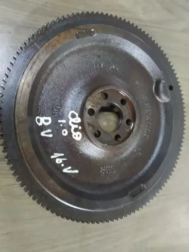 Gramalheira volante do motor Clio 1.0 8V/16V