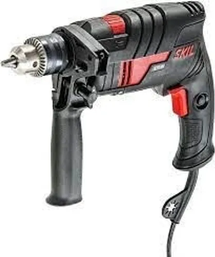 Furadeira martelete parafusadeira elétrica de 13mm Skil 6555 570W 220V