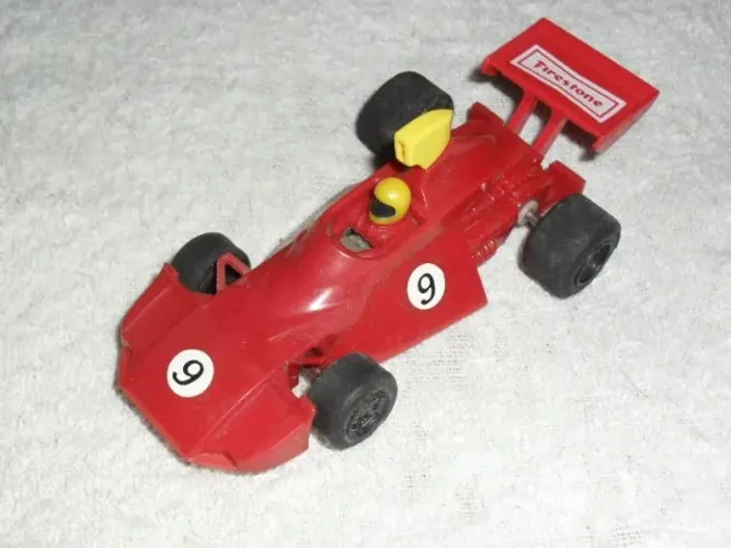 Autorama Scalextric Brabham BT44
