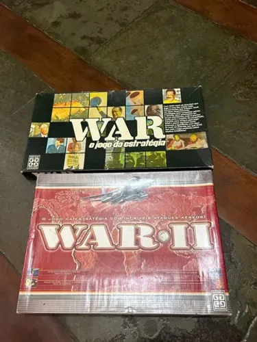 Jogo war