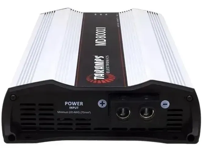 Modulo Amplificador Taramps Md8000 Potencia Barra 2oh