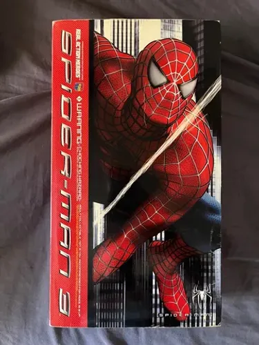 Boneco homem aranha medicom