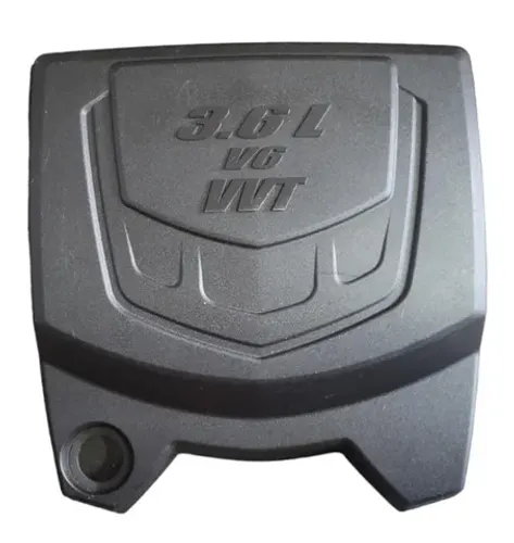 Tampa Cobertura Motor Gm Captiva 3.6 V6 2008 Á 2014 N13