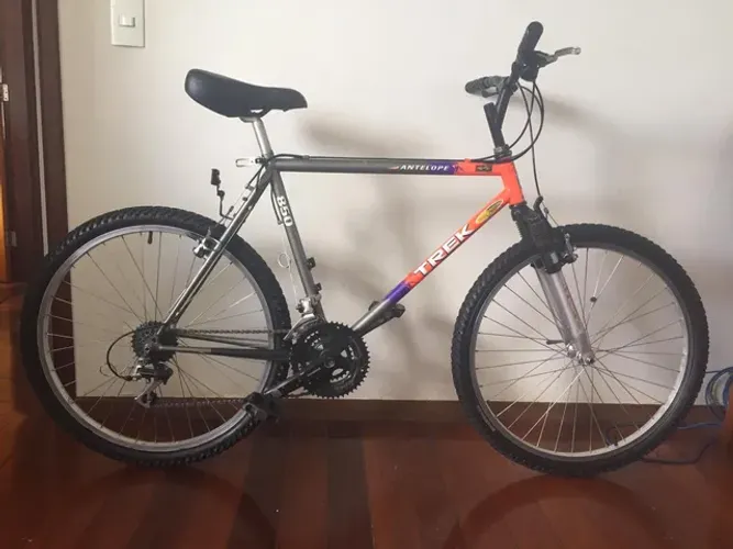 Trek antelope 850