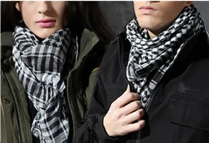 Shemagh Leve Militar Tática Unissex