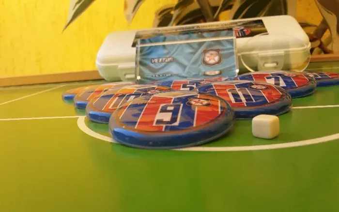 Time de Futebol de Botão Friburguense