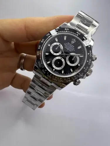 Relógio Rolex Daytona Clone Eta 4130