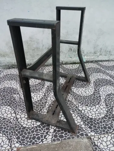 Base para máquina de costura 