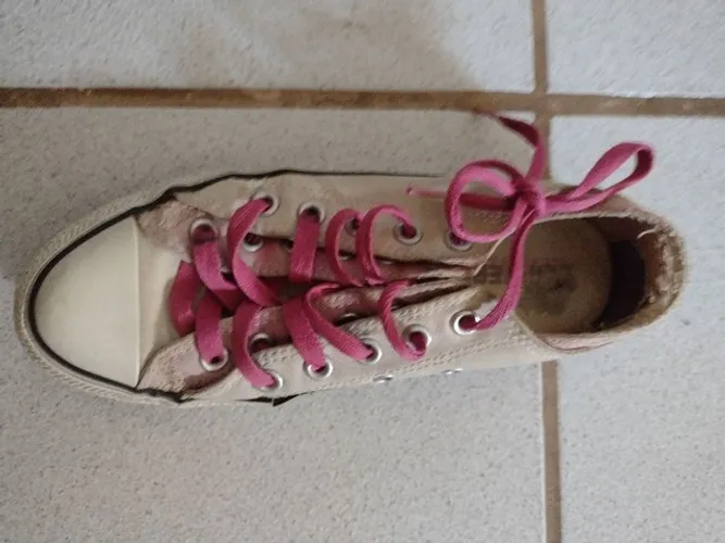 Tênis ALL star feminino 35
