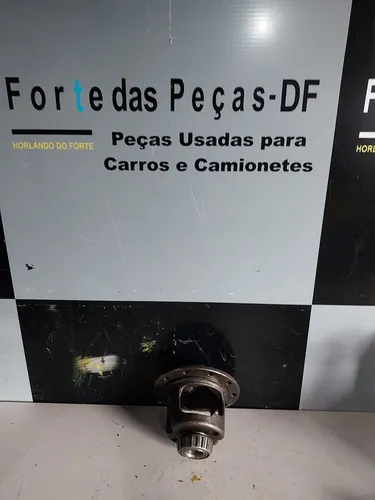 Caixa De Satélite Da S10 Blazer 2.8 2001 À 11