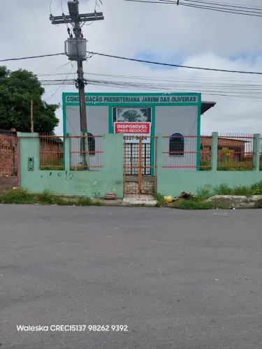 VENDO PRÉDIO / PONTO comercial Jorge Teixeira