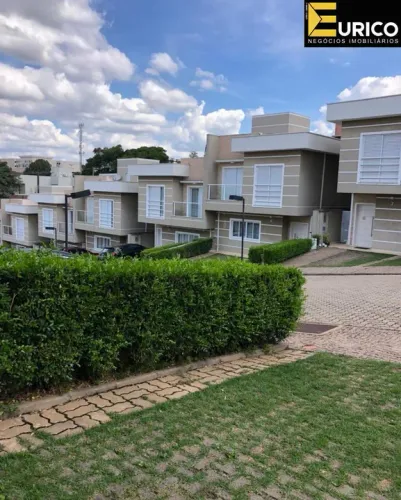 Casa em condomínio à venda no Condomínio Residencial Quinta do Porto em Valinhos/SP