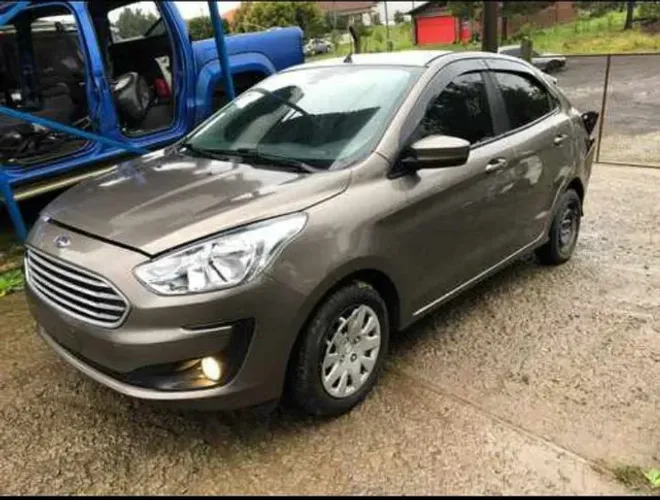 Sucata de Ford Ka Sedan p/peças
