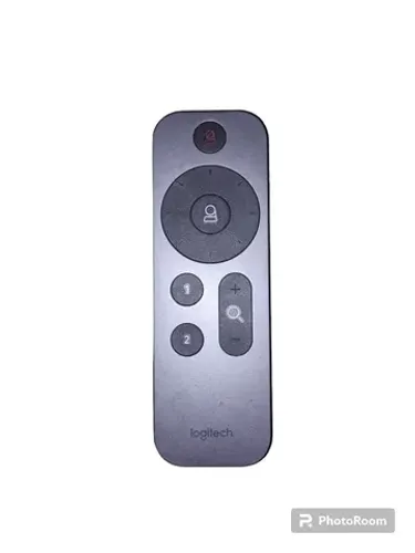 Logitech Controlador De Videoconferência Rally Plus