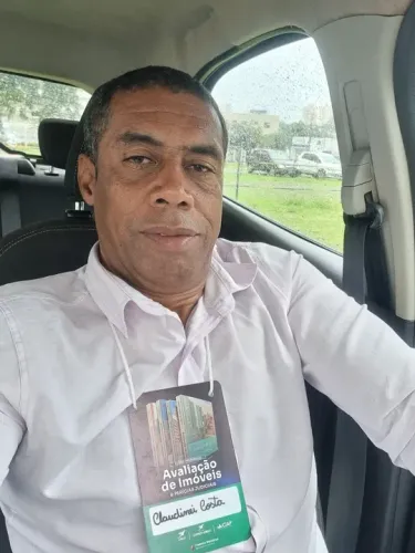 Claudinei Corretor avaliador e perícias judiciais