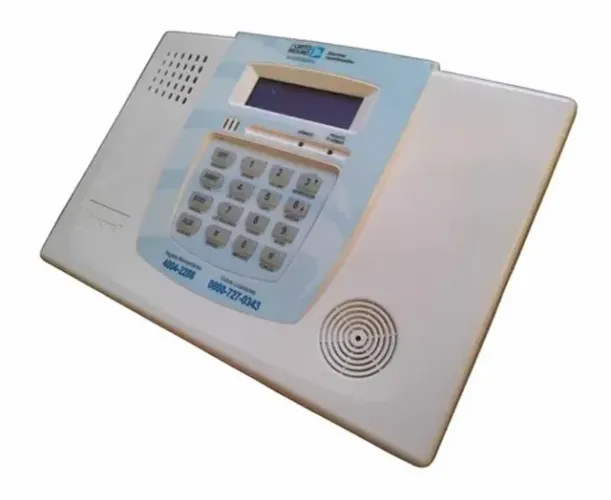 kit com 20(vinte)Teclados Honeywell P/ Central Alarme Lynx Plus- usado
