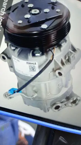 COMPRESSOR AUTOMOTIVO