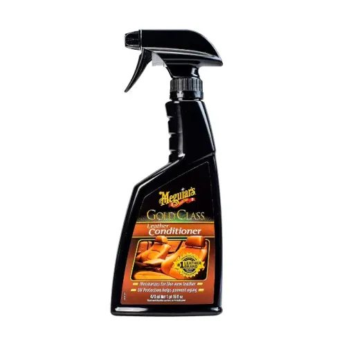 Hidrata Couro Gold Class Leather Conditioner 473ml Meguiar's