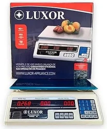 Balança de comércio 40kg