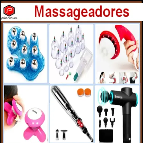 ** Massageadores Corporais Fitness ** z584 