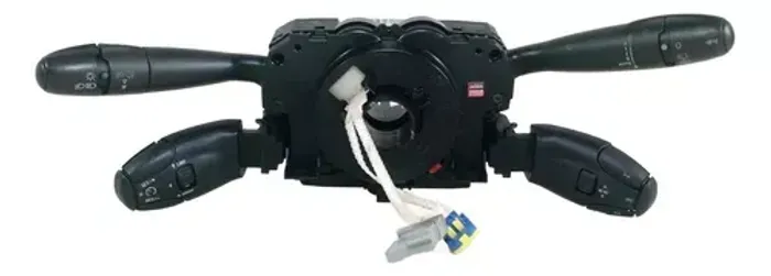 Chave De Seta Limpador Peugeot 307 2011 Cód. *xt