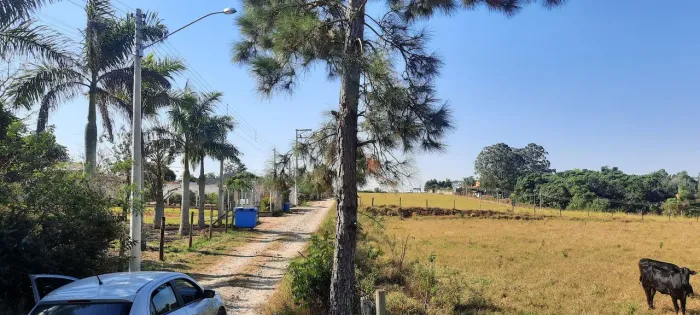 Vendo terreno de mil metros em Araçoiaba da Serra SP