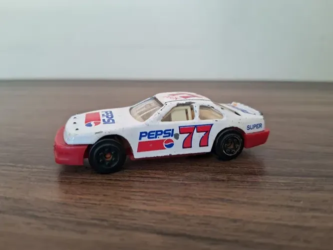 Carro Pepsi 77 Nascar Stock car Metal die cast