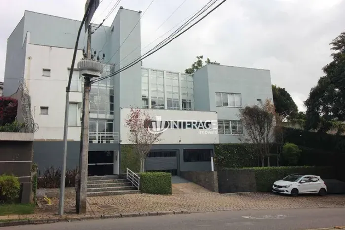 Sala à venda, 193 m² por R$ 1.000.000,00 - Mercês - Curitiba/PR