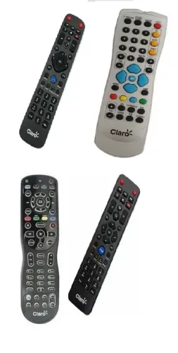 Controle Remoto Claro Tv original HD SD