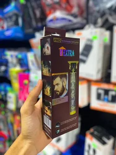 Barbeador de Acabamento Sem Fio