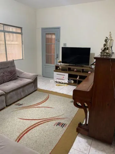 Casa com 2 dormitórios à venda, 180 m² por R$ 1.280.000,00 - Olímpico - São Caetano do Sul