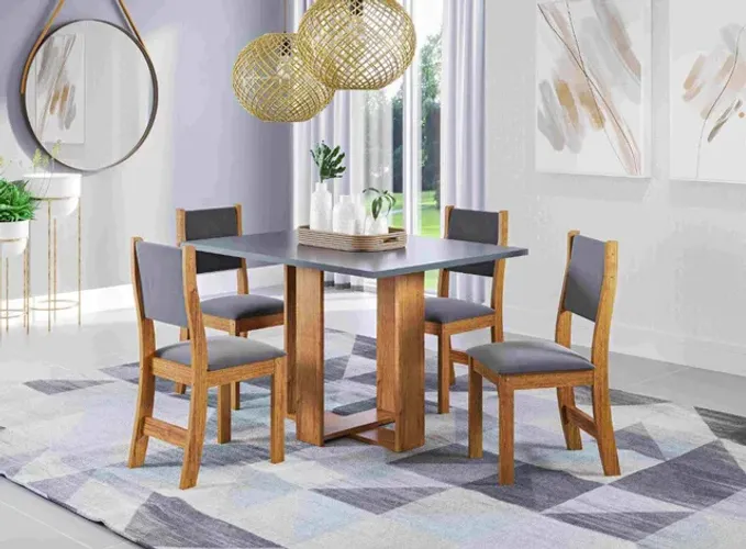 MESA DE JANTAR MAGIC VIERO