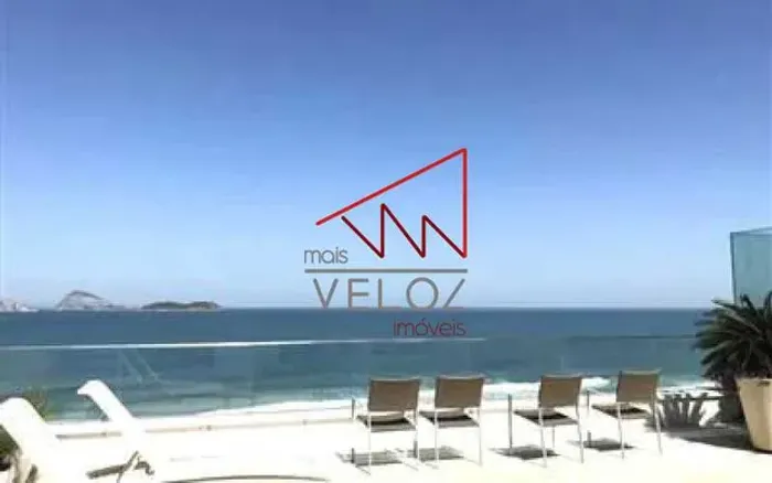 Cobertura-À VENDA-Ipanema-Rio de Janeiro-RJ
