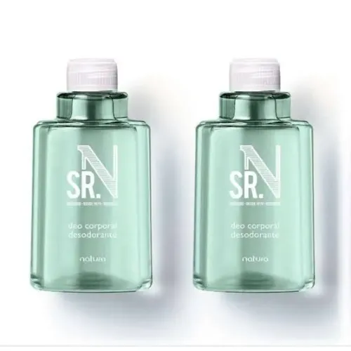 COMBO REFIL DESODORANTE CORPORAL 100ML CADA.