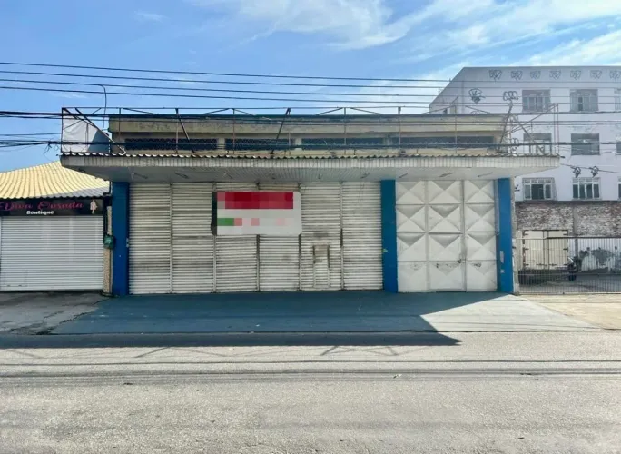 Alugo loja em ótima localização na Rua Professor Castilho - Centro de Campo Grande