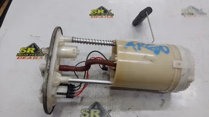 Bomba De Combustivel Fiat Argo 