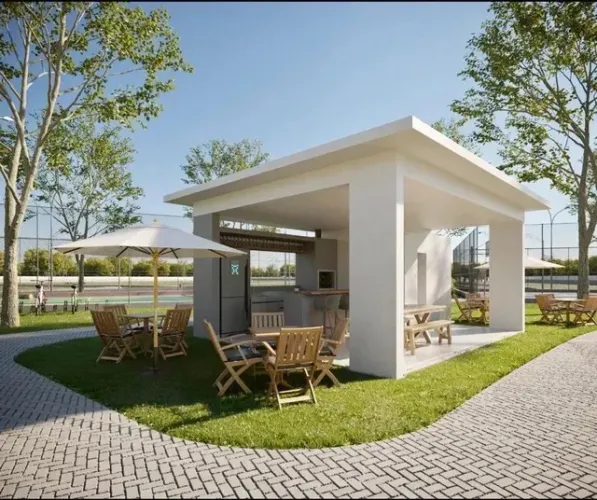 Terreno Cidade Jardim Resort - Quitado