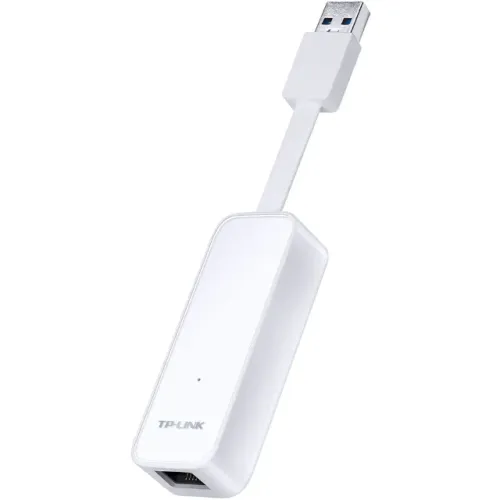 Adaptador Rede Tp Link Ue300 Ethernet Gigabit Usb 3.0 Lan - Loja Coimbra Computadores