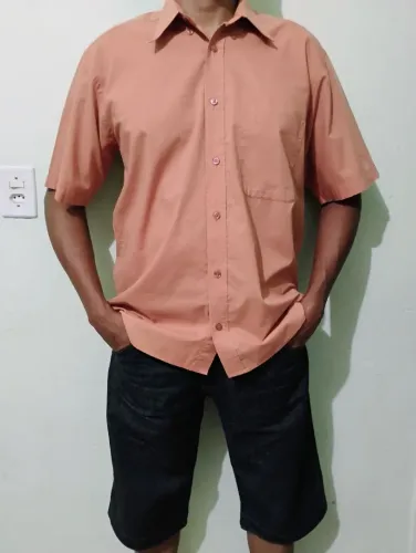 Camisa social