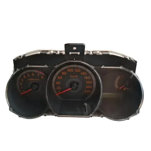 Painel instrumento Nissan Livina 2010