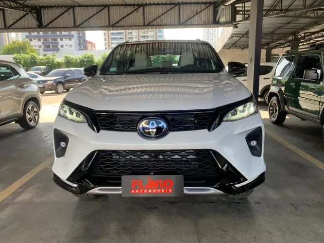 Toyota Hilux SW4 SRX Diamo. 4X4 2.8 TB DIE AUT 2026