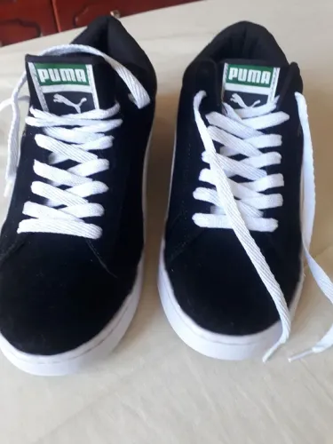 Tênis Puma Preto