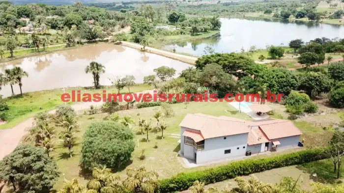 Chácara em condomínio - 5.000m² - Uberlândia