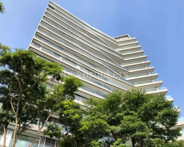 Condomínio Ícone em São Paulo