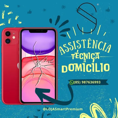 TELA DISPLAY IPHONE NA HORA